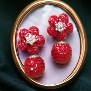 FLORAL DROPS