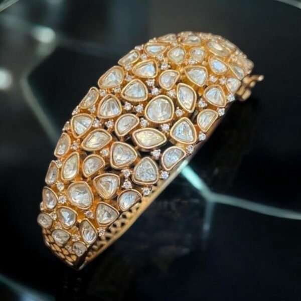 ROOP  - OPENABLE - POLKI KUNDAN