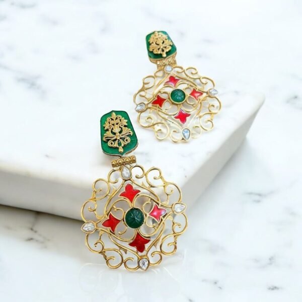 KARYI HANDCRAFTED EARRINGS