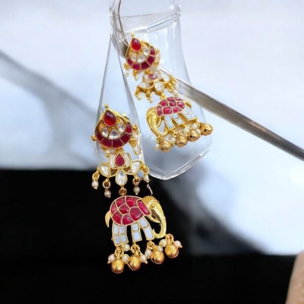 MORR HANDCRAFTED EARRINGS