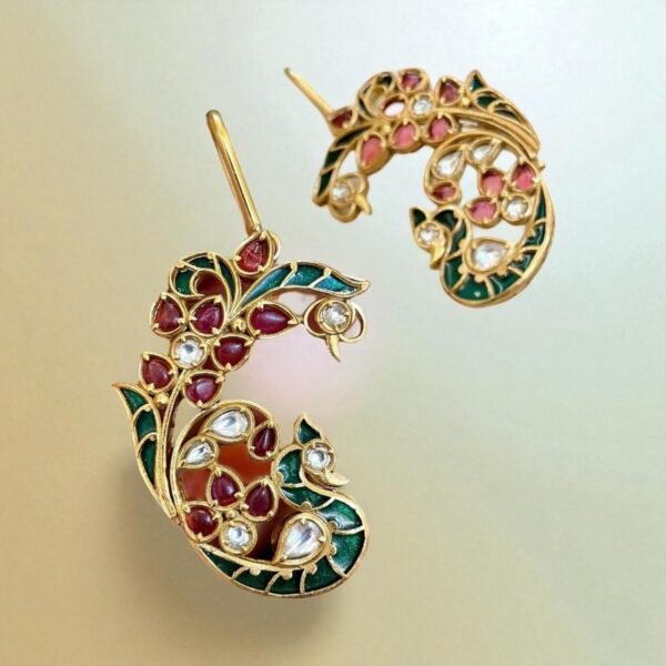 YAMIM - EAR CUFF