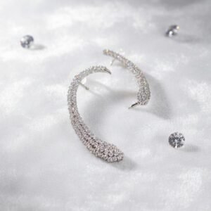 SILV - EAR CUFFS
